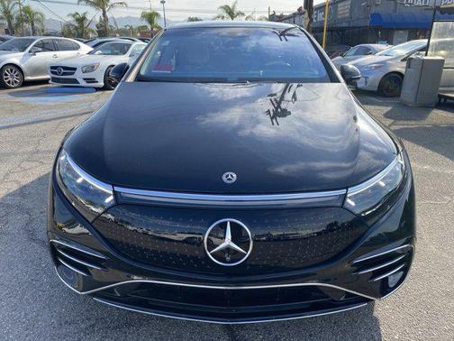 2022 Mercedes-Benz EQS 450+ 4MATIC