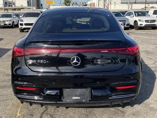 2022 Mercedes-Benz EQS 450+ 4MATIC