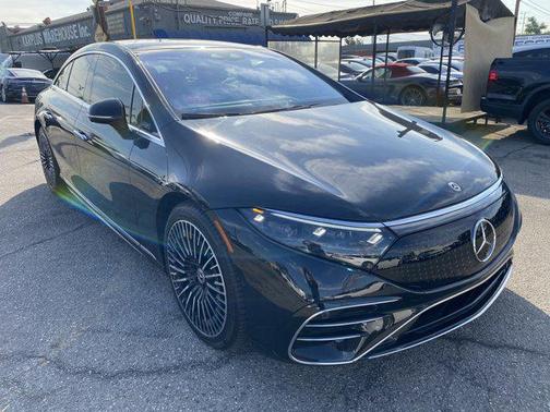2022 Mercedes-Benz EQS 450+ 4MATIC