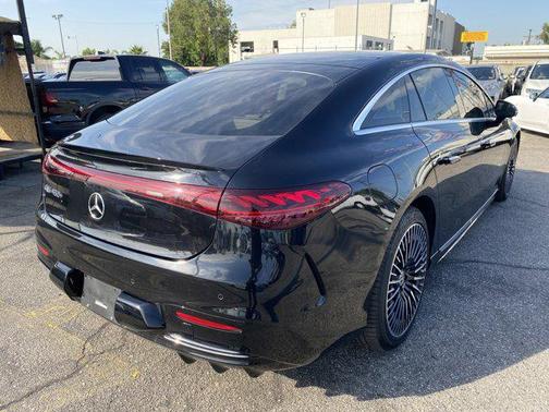 2022 Mercedes-Benz EQS 450+ 4MATIC