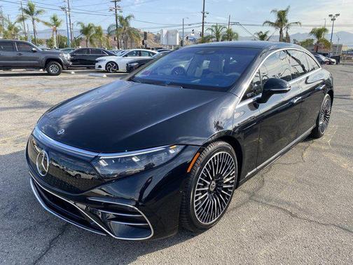 2022 Mercedes-Benz EQS 450+ 4MATIC