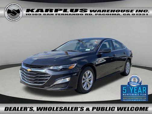2023 Chevrolet Malibu FWD 1LT