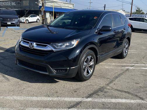 2017 Honda CR-V LX
