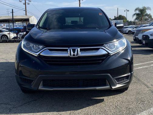 2017 Honda CR-V LX