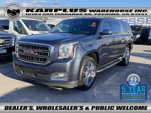 2019 GMC Yukon XL SLT
