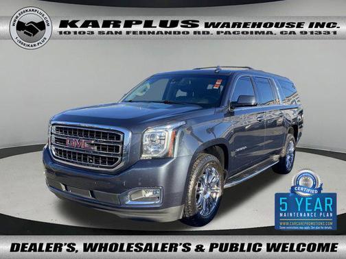 2019 GMC Yukon XL SLT