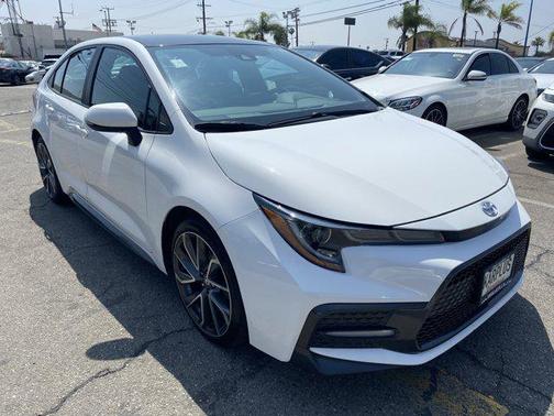 2022 Toyota Corolla SE