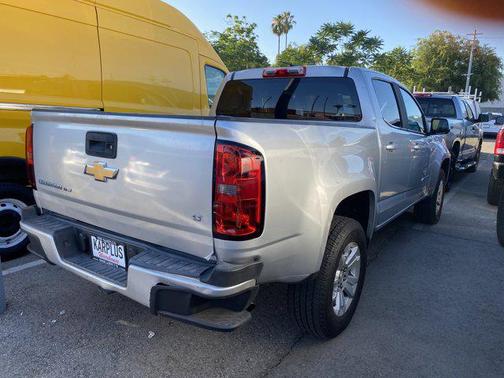2018 Chevrolet Colorado LT