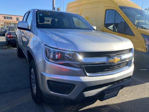 2018 Chevrolet Colorado LT