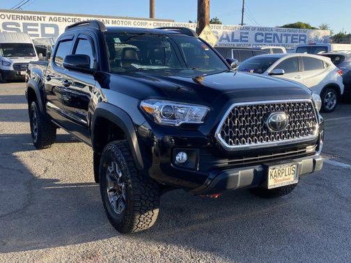 2018 Toyota Tacoma TRD Off Road