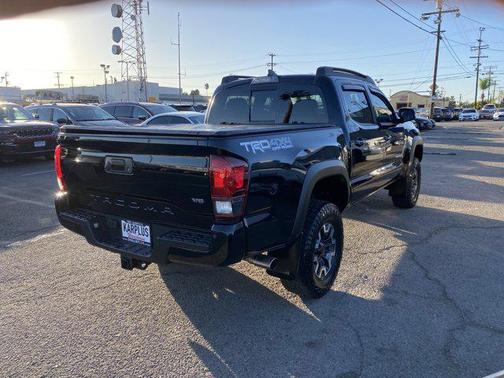 2018 Toyota Tacoma TRD Off Road