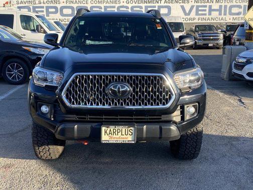 2018 Toyota Tacoma TRD Off Road