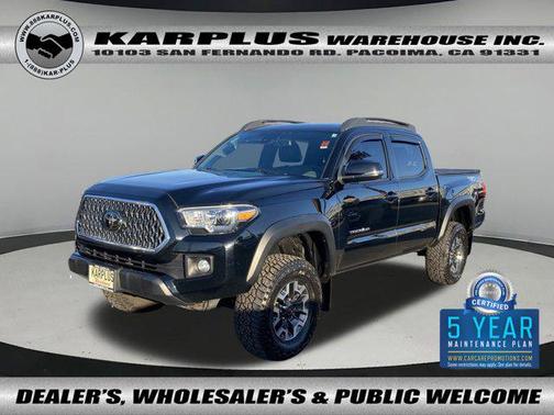 2018 Toyota Tacoma TRD Off Road