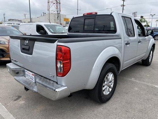 2015 Nissan Frontier S