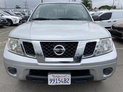 2015 Nissan Frontier S