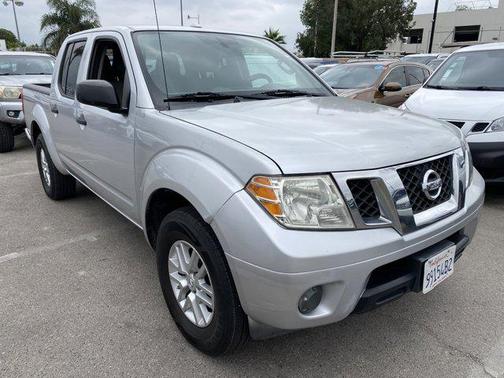 2015 Nissan Frontier S