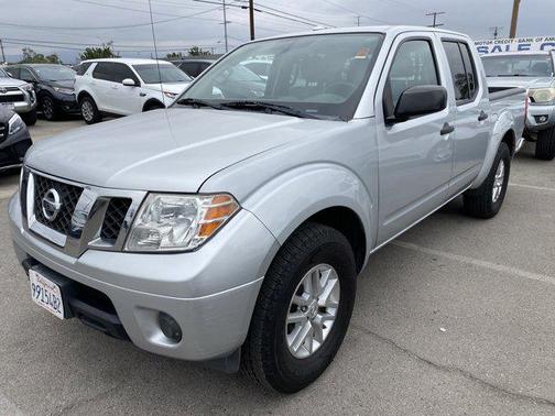 2015 Nissan Frontier S