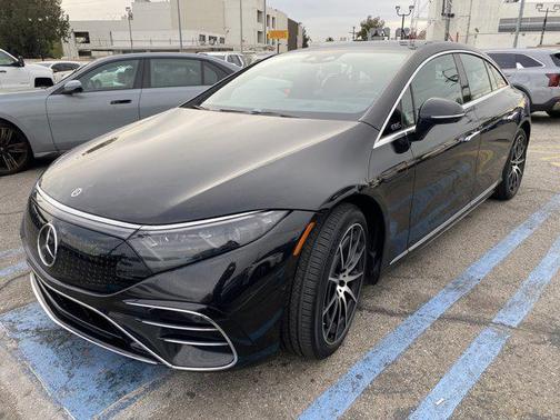 2023 Mercedes-Benz EQS 450 4MATIC