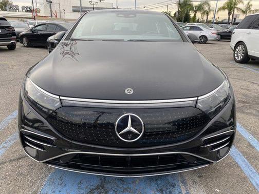 2023 Mercedes-Benz EQS 450 4MATIC