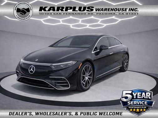 2023 Mercedes-Benz EQS 450 4MATIC