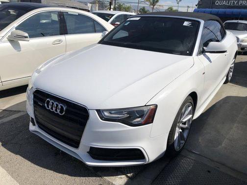 2016 Audi A5 2.0T Premium