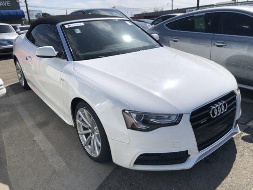 2016 Audi A5 2.0T Premium