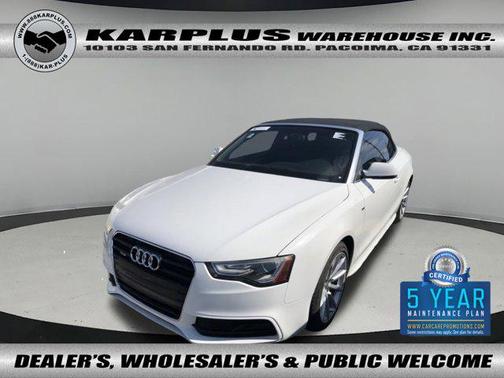 2016 Audi A5 2.0T Premium