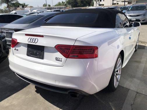2016 Audi A5 2.0T Premium