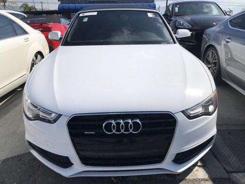 2016 Audi A5 2.0T Premium