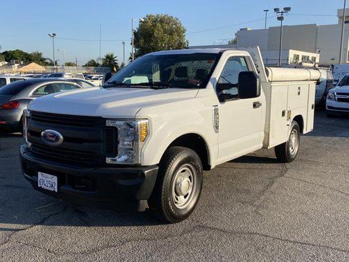 2019 Ford F-250 XL