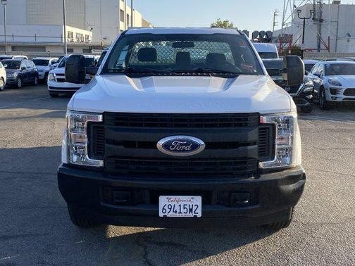 2019 Ford F-250 XL