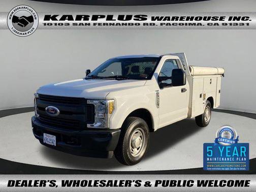 2019 Ford F-250 XL