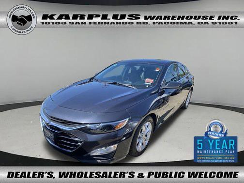 2023 Chevrolet Malibu FWD 1LT