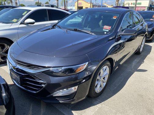 2023 Chevrolet Malibu FWD 1LT