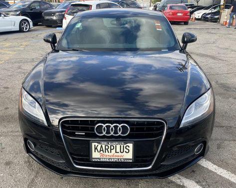 2014 Audi TT 2.0T