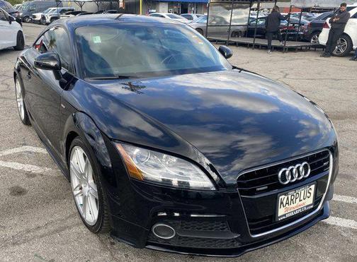 2014 Audi TT 2.0T