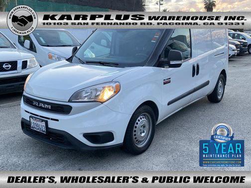 2022 RAM ProMaster City Tradesman