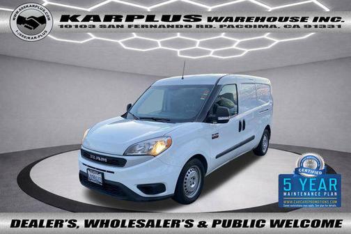 2022 RAM ProMaster City Tradesman