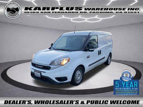 2022 RAM ProMaster City Tradesman