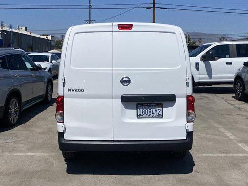 2020 Nissan NV200 S
