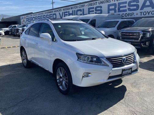 2014 Lexus RX 350 Base