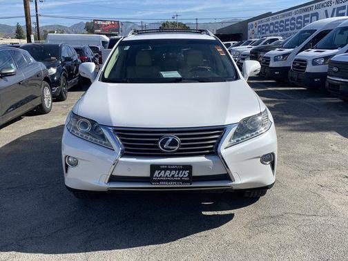 2014 Lexus RX 350 Base