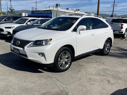 2014 Lexus RX 350 Base