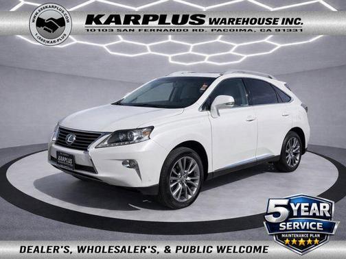 2014 Lexus RX 350 Base