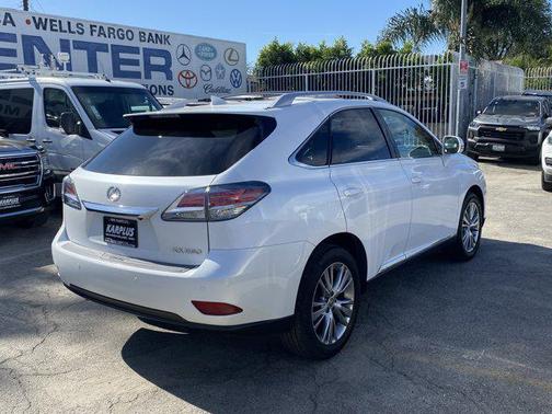 2014 Lexus RX 350 Base