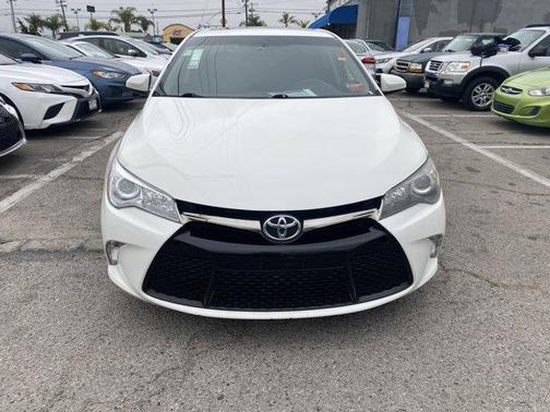 2016 Toyota Camry SE w/Special Edition Pkg