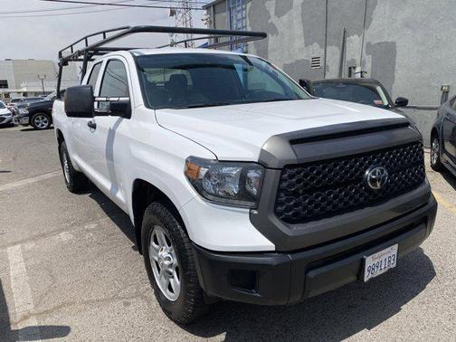 2021 Toyota Tundra SR