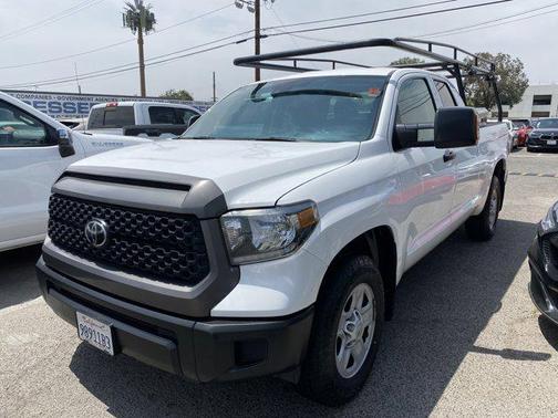 2021 Toyota Tundra SR
