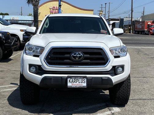 2020 Toyota Tacoma SR5