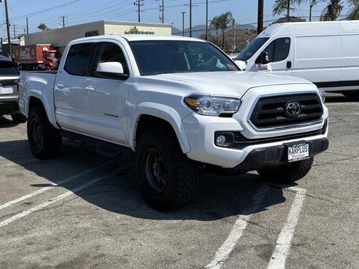 2020 Toyota Tacoma SR5